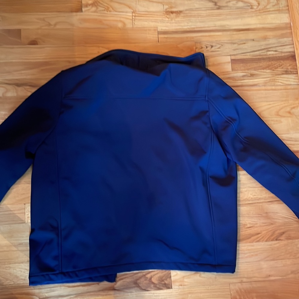 Calvin Klein Men's Infinite Stretch Soft Shell Jacket - Picture 9 of 10